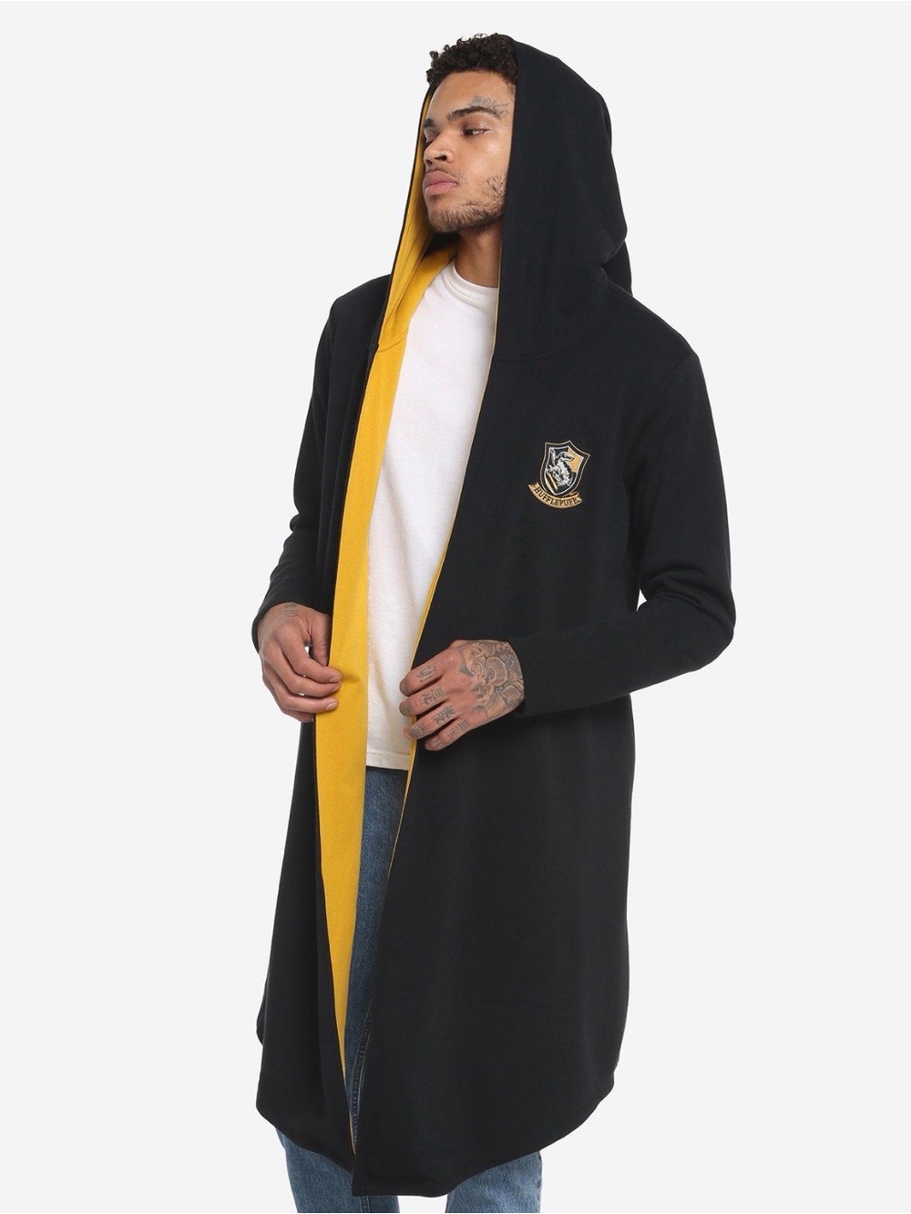 Harry Potter Hufflepuff Robe